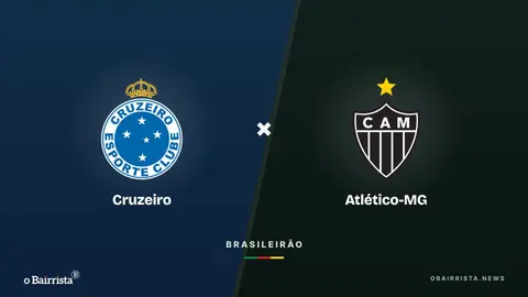 Arte: Jogador de camisa azul comemora gol com os braços abertos diante da torcida em estádio à noite
