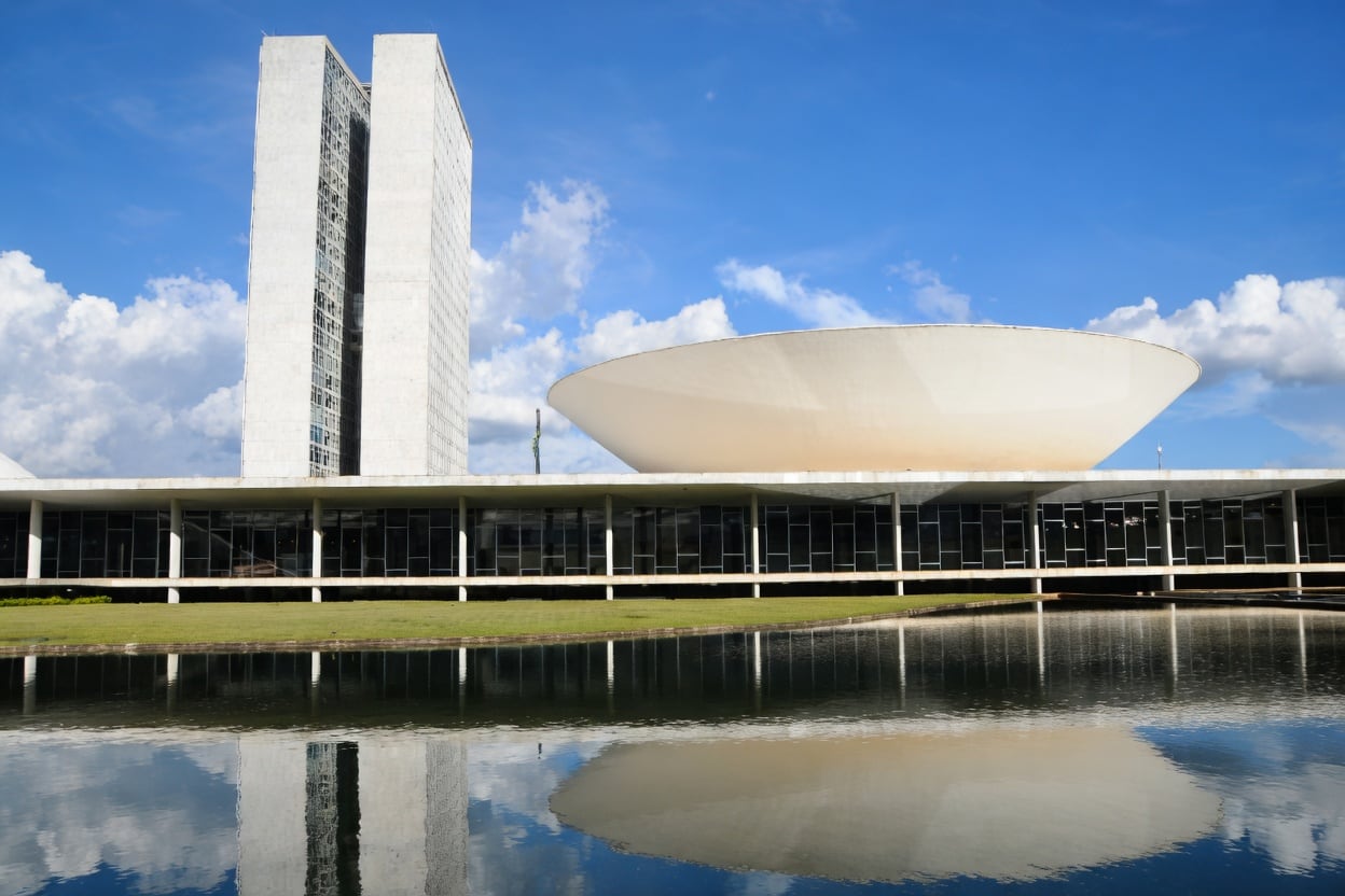 Imagem de divulgação da Câmara d