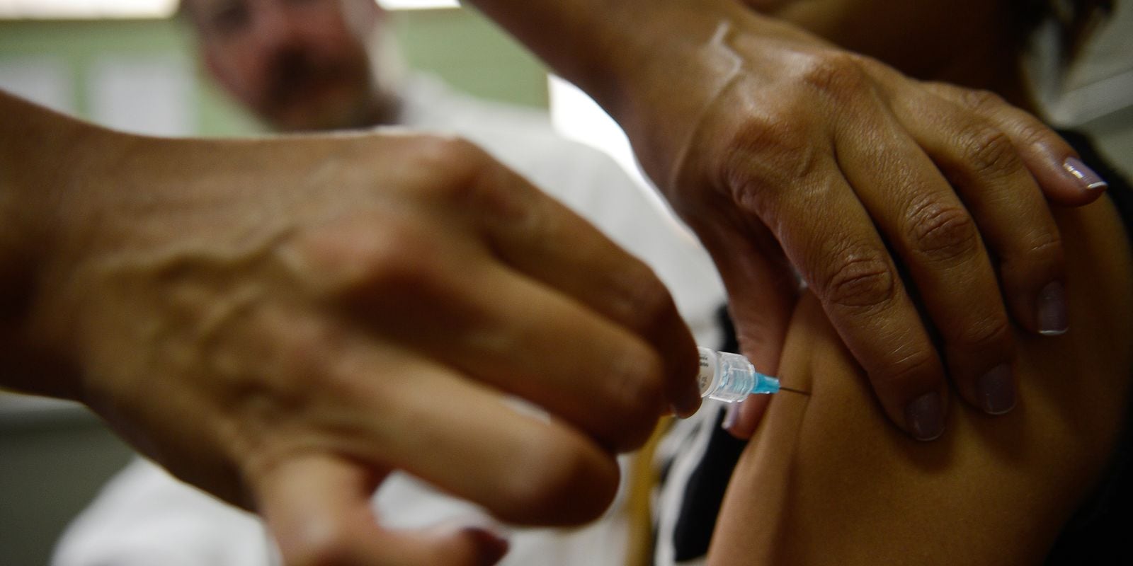 Foto: Mensagem do governo sobre Pneumo 20 não significa dose extra; PNI vai rever o envio