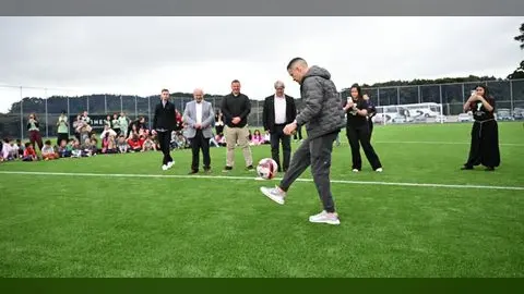 Foto: Copa Gramado Sub-16 começa com dez clubes e estreia a Arena Gramadense