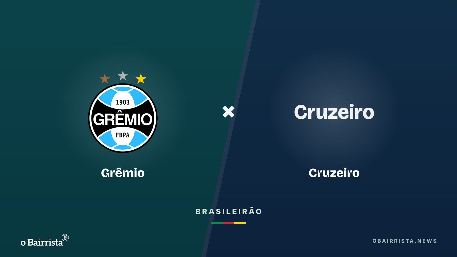 Arte do Bairrista: Danilo Barbosa sai com dores aos 36 min contra o Cruzeiro e vira dúvida no meio do Grêmio