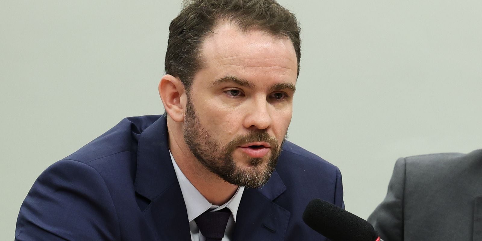 Dario Durigan fala em evento público; ministro afirmou que a escolha da equipe da Fazenda fica para as próximas semanas.