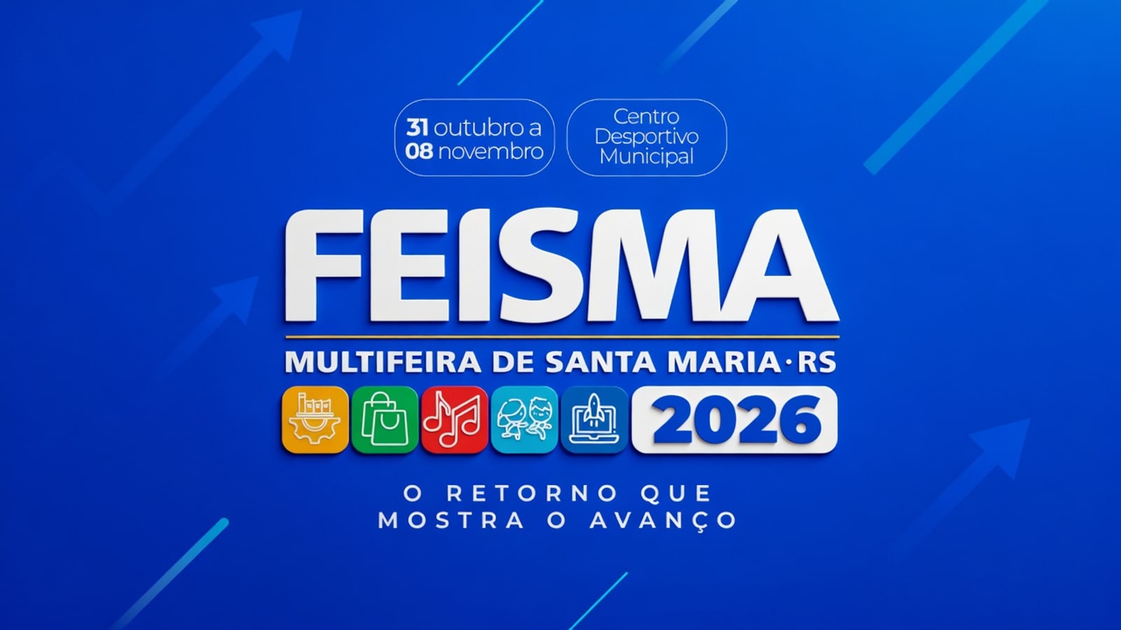 32ª Feisma – Multifeira de Santa Maria