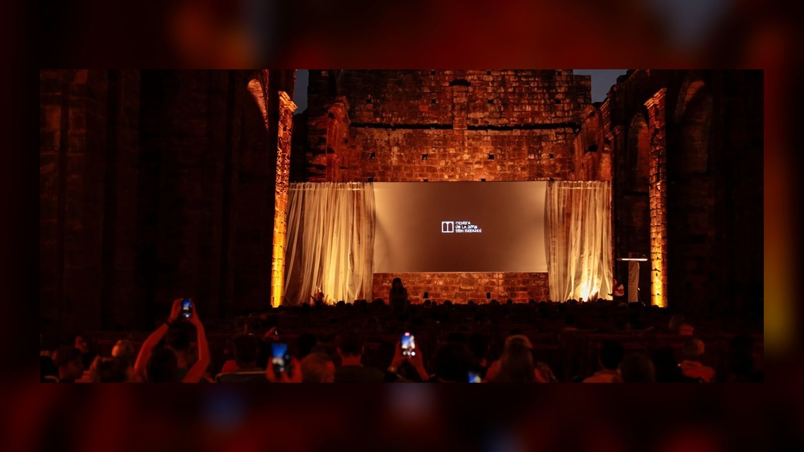 4ª Mostra de Cinema das Missões — exibição de A Missão