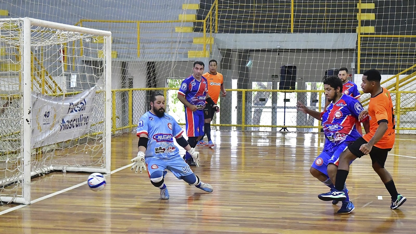 41º Jogos Comerciários do Sesc — futsal masculino