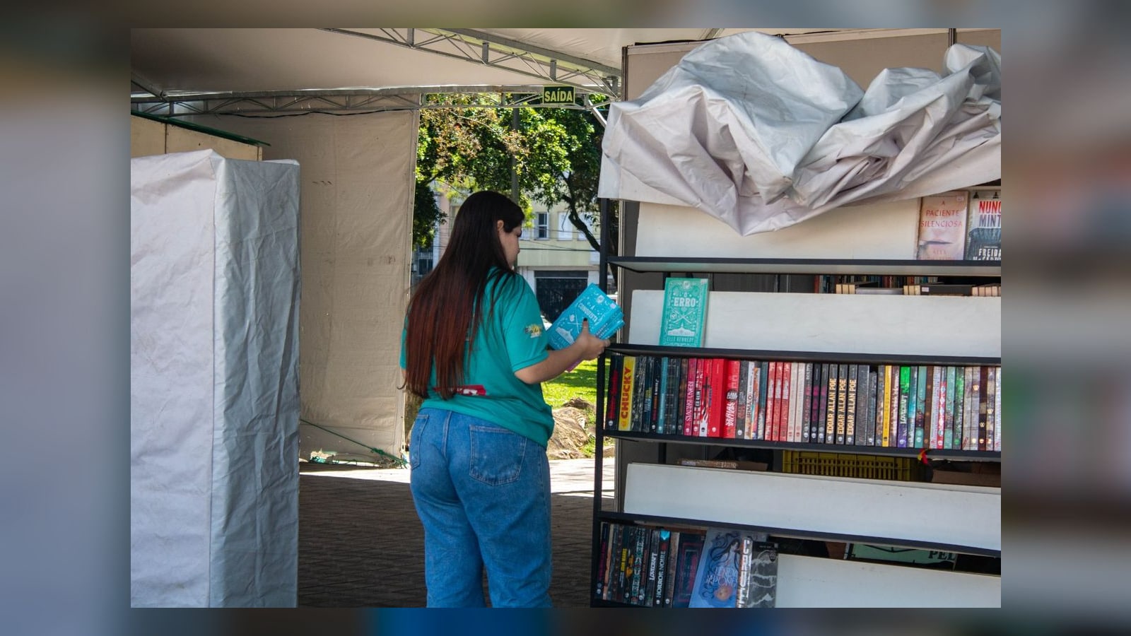 52ª Feira do Livro de Pelotas