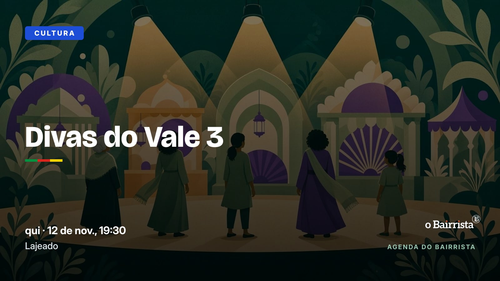 Divas do Vale 3