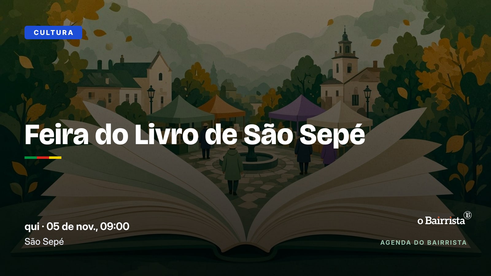 Feira do Livro de São Sepé