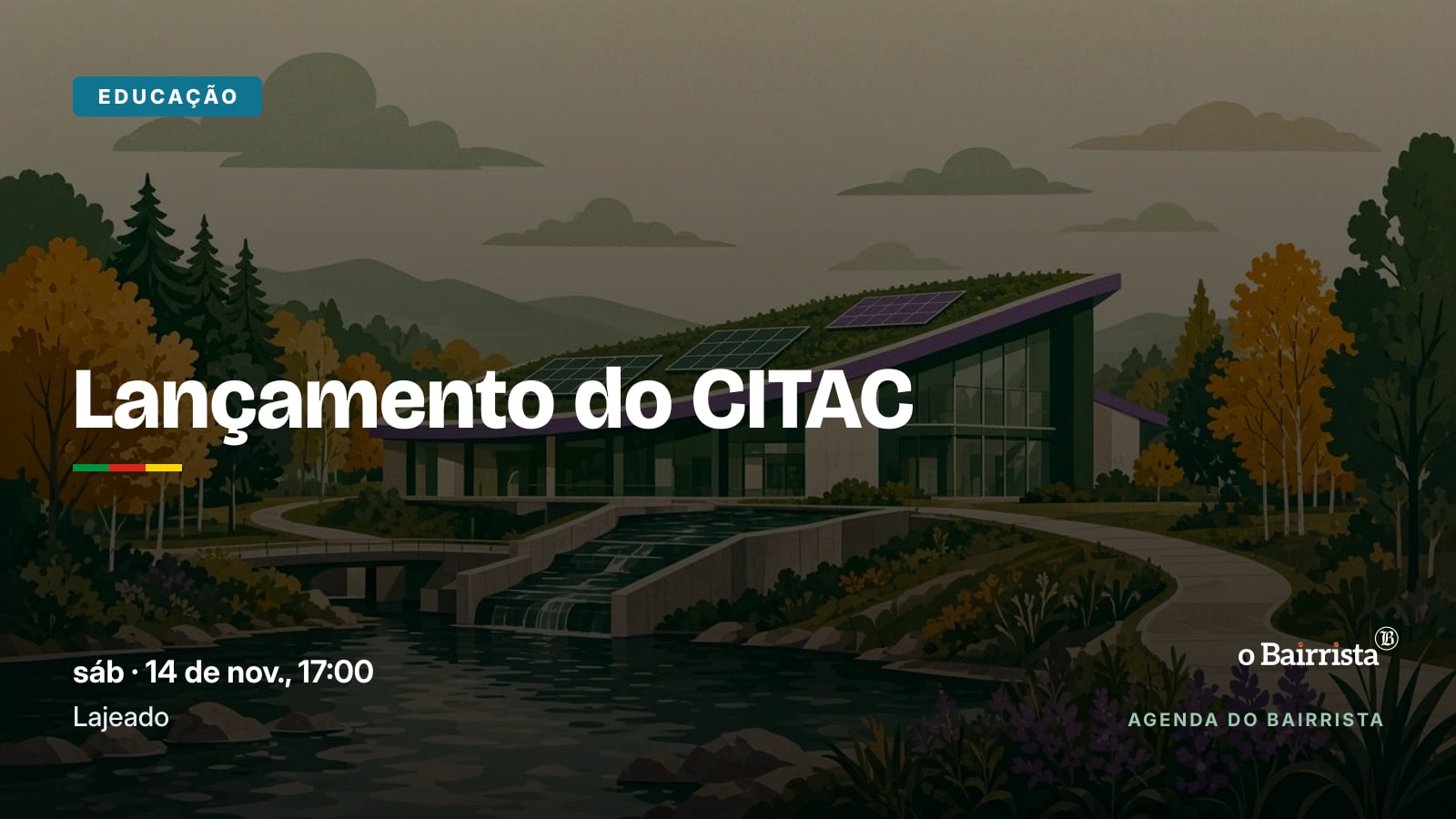 Lançamento do CITAC