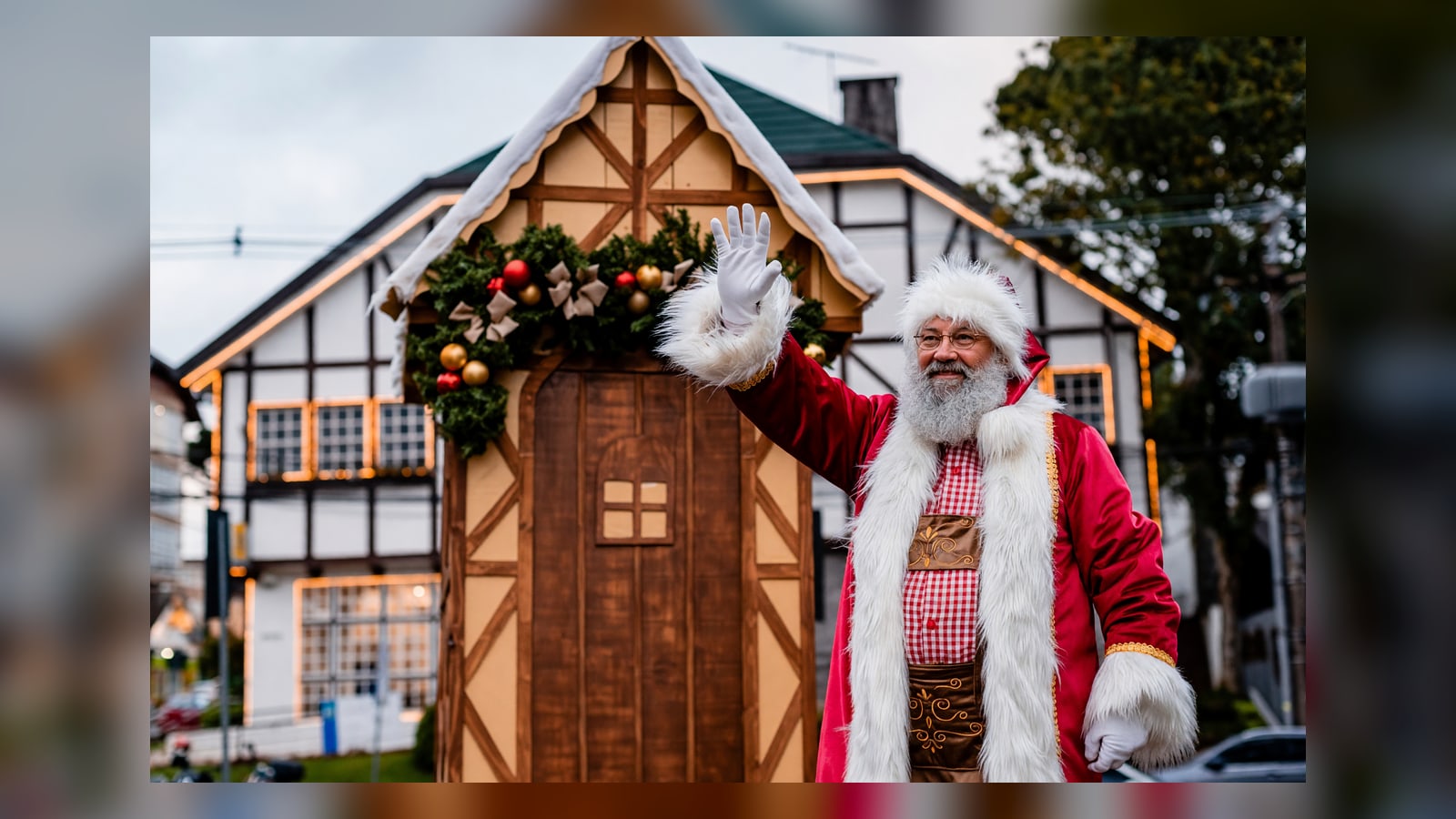 Magia do Natal de Nova Petrópolis