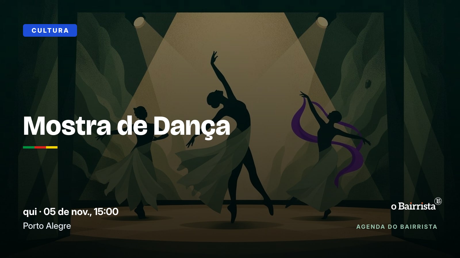 Mostra de Dança