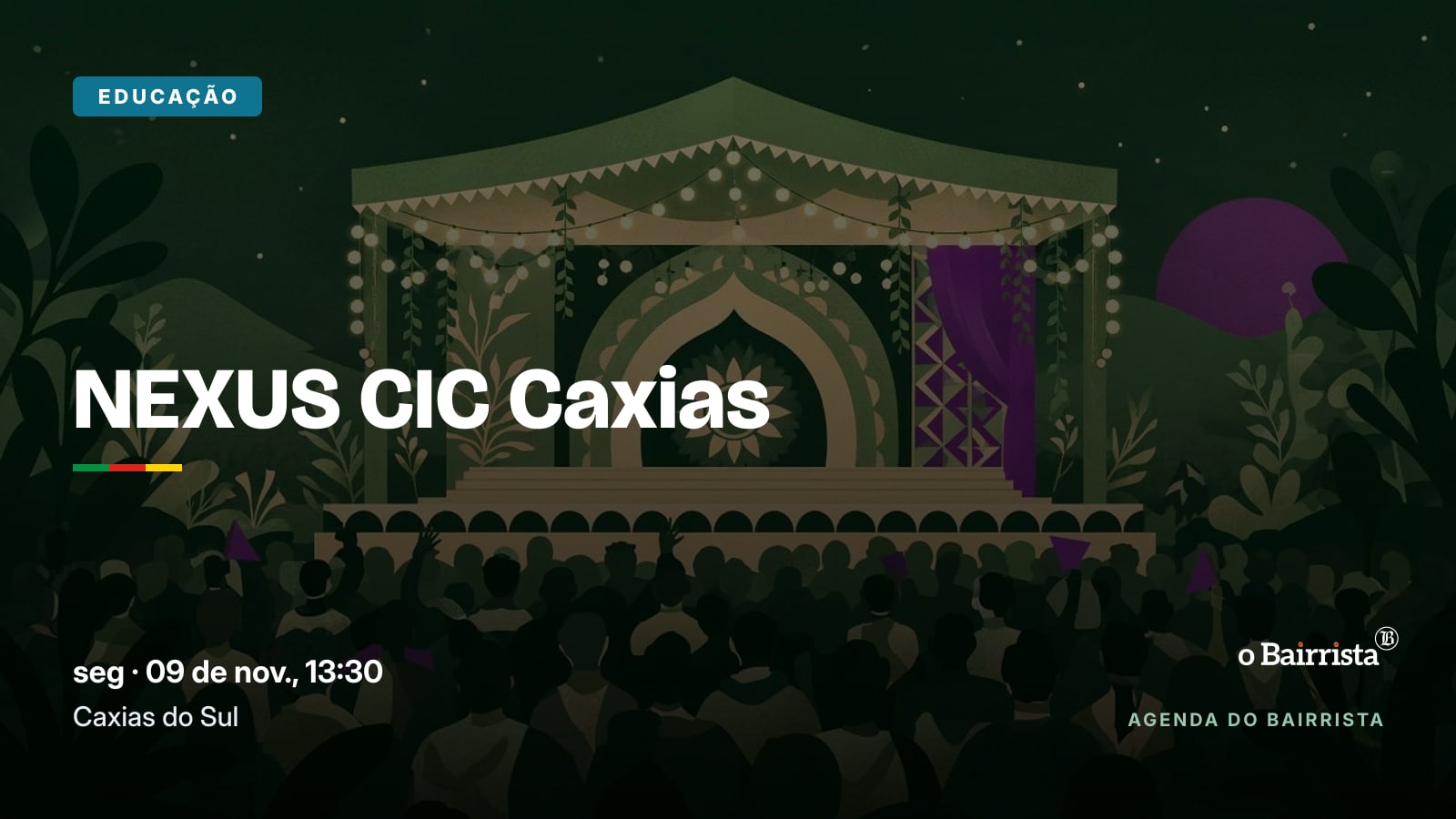 NEXUS CIC Caxias