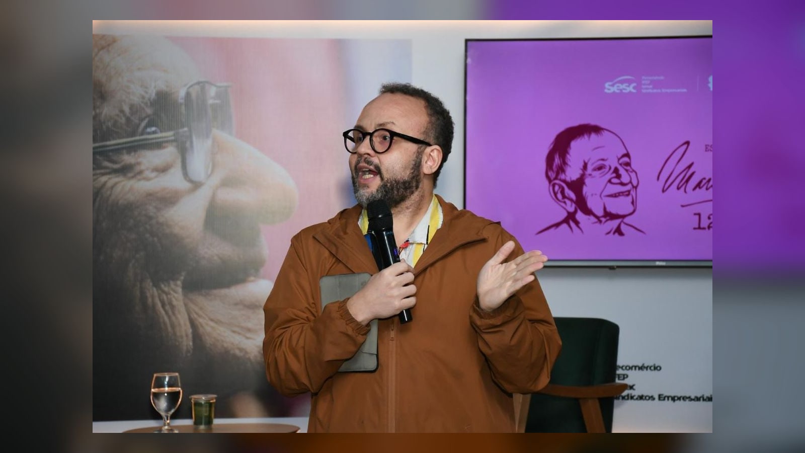 Oficina Porto Alegre Pelos Olhos de Quintana: Criando Uma Experiência Turística