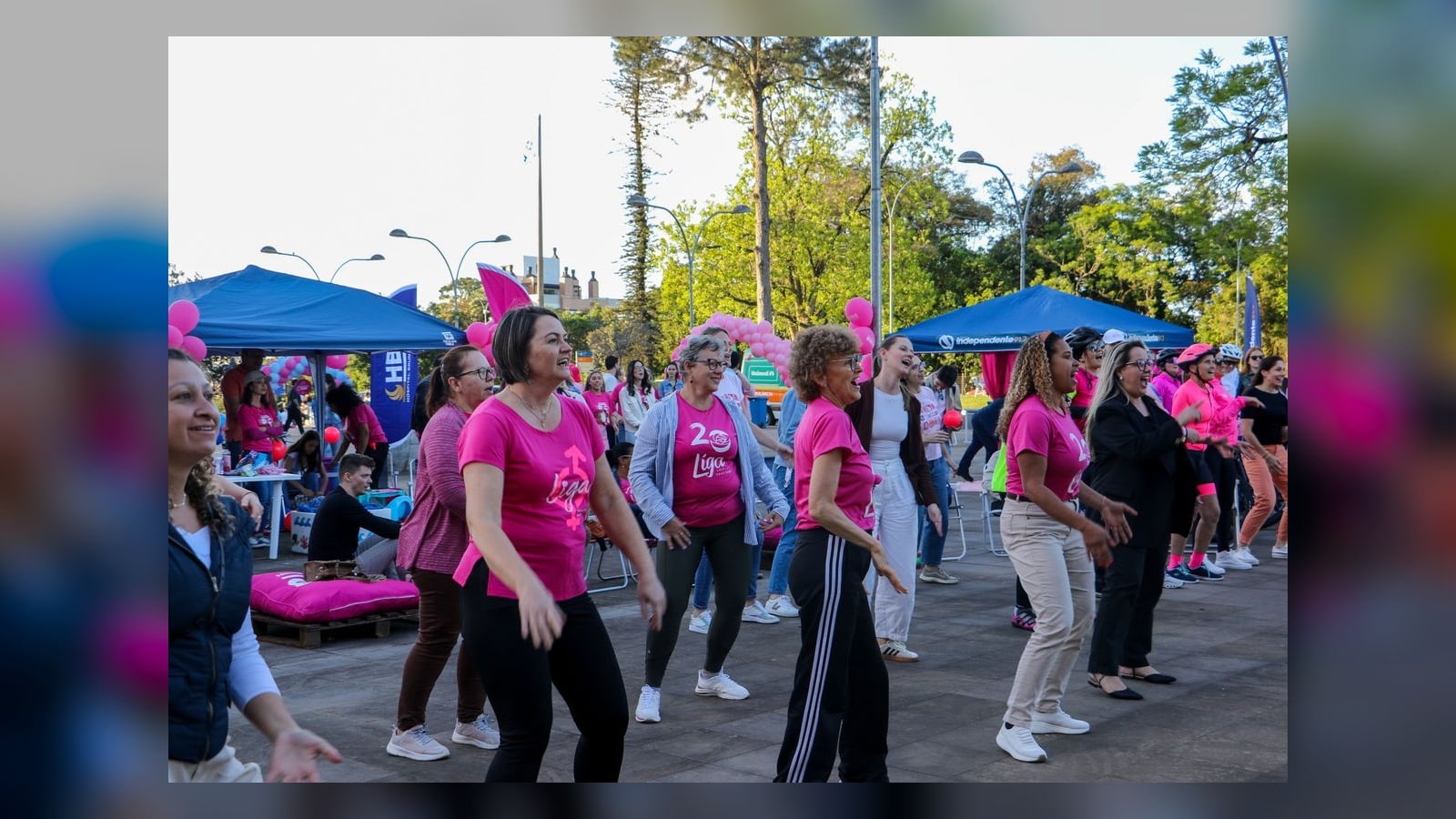 Parque Rosa 2026