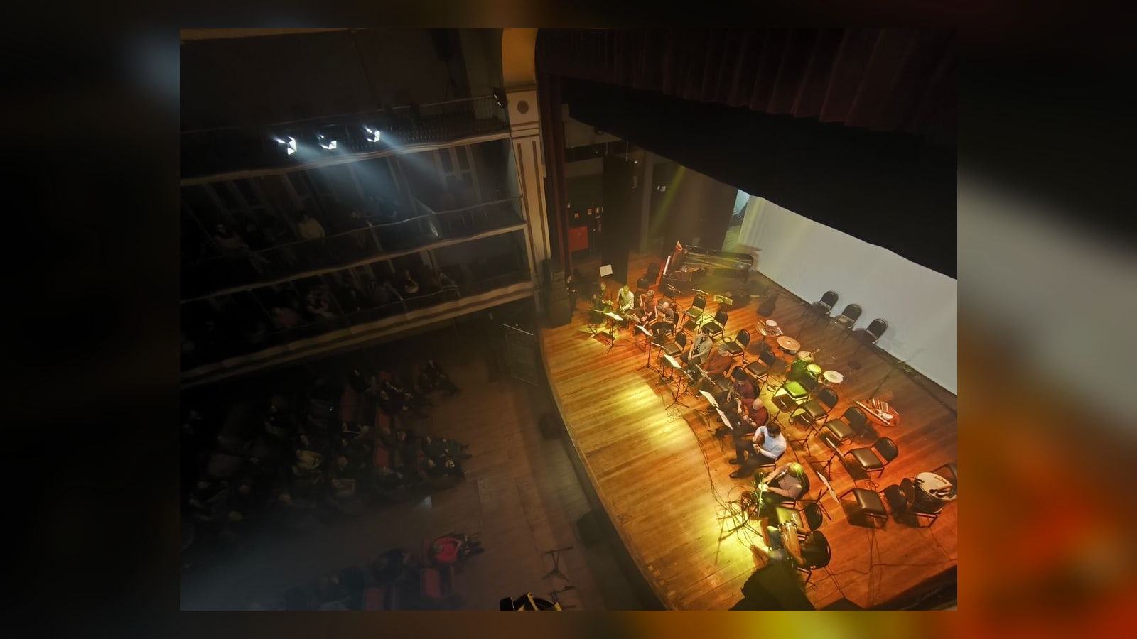 Recesolo — Lançamento do Álbum Ciclos