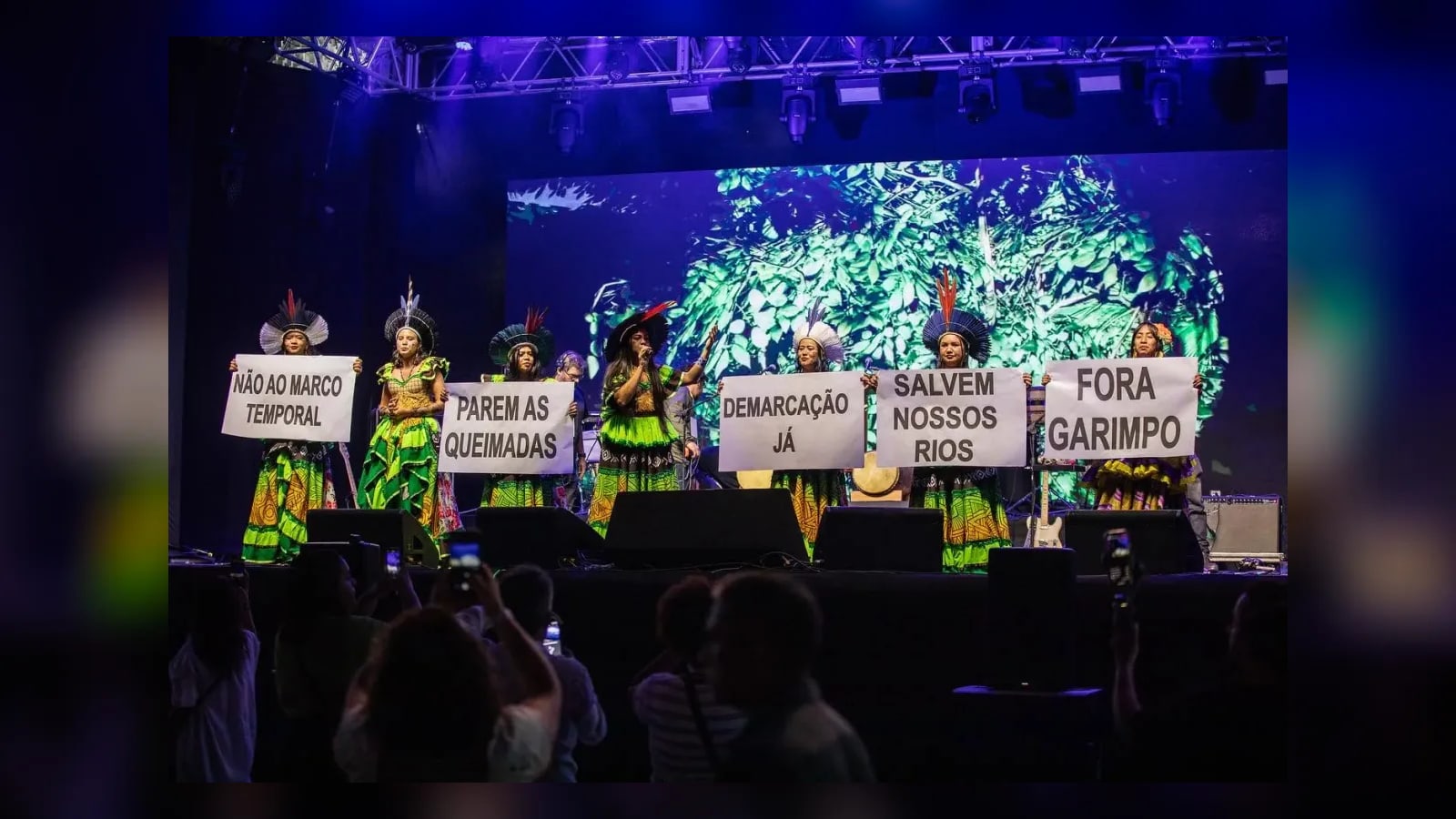 Cartaz do evento Show Suraras do Tapajós