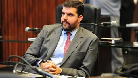 Pedro Lupion, em foto de arquivo.