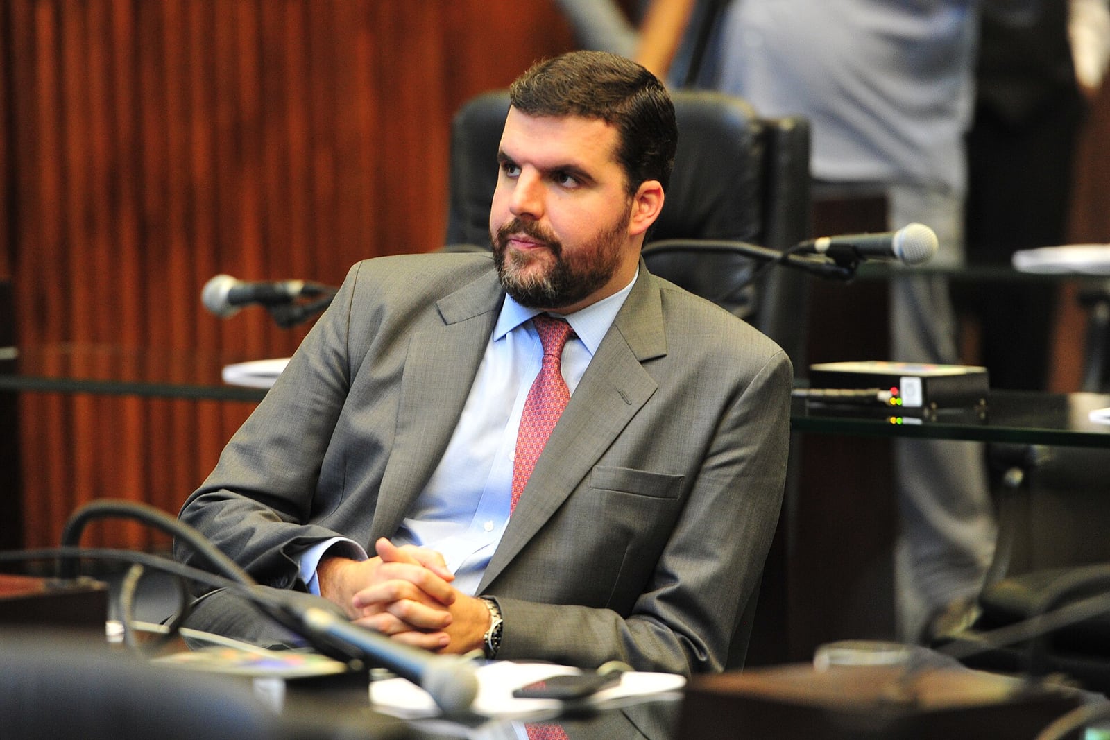 Pedro Lupion, em foto de arquivo.