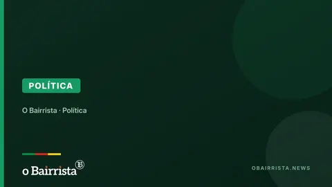 Arte: fundo azul com bandeiras do Brasil e dos Estados Unidos lado a lado, ao centro, um prédio de governo em Brasília sob