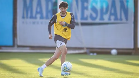 Treino Gremio