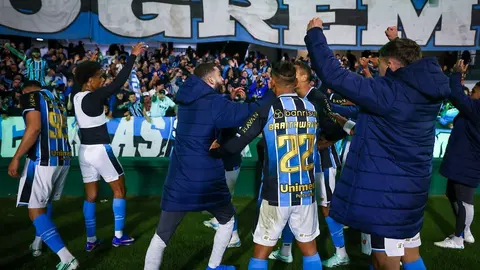 Gremio x Coritiba