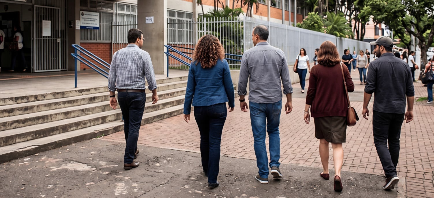 Foto: Provas do Celpe-Bras, exame de português para estrangeiros, começam nesta terça (20)