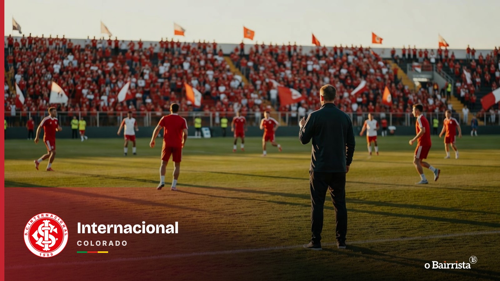 Arte do Bairrista: Inter chega à eleição com técnico, Fabinho, Abel e nove atletas sem contrato para 2027