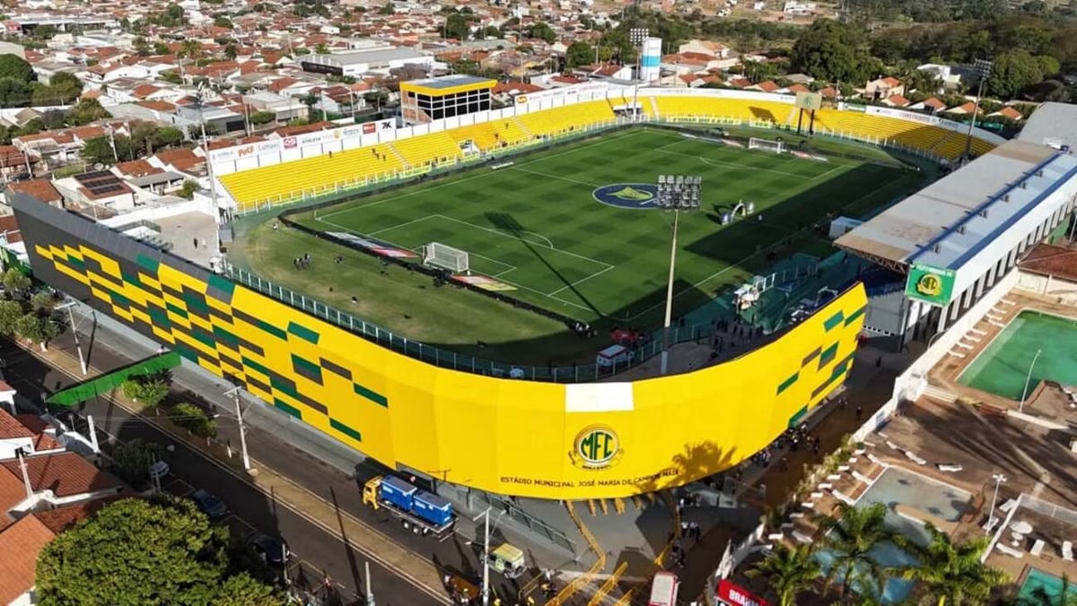 Inter encara o Mirassol no Maião, às 20h, para tentar deixar o Z4 do Brasileirão