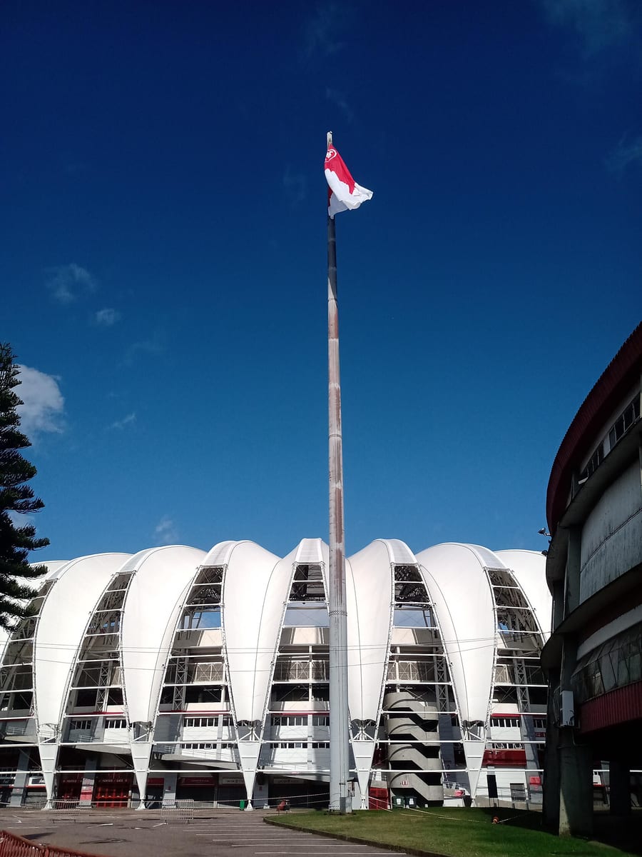 Inter precisa de 10 dos 24 pontos para ter mais chance de ficar na Série A, diz UFMG