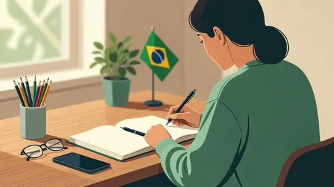 Imagem: Bairrista/IA. Ilustração sobre: Itapuca abre concurso com 51 vagas e salários de até R$ 9.495,82; inscrições vão até