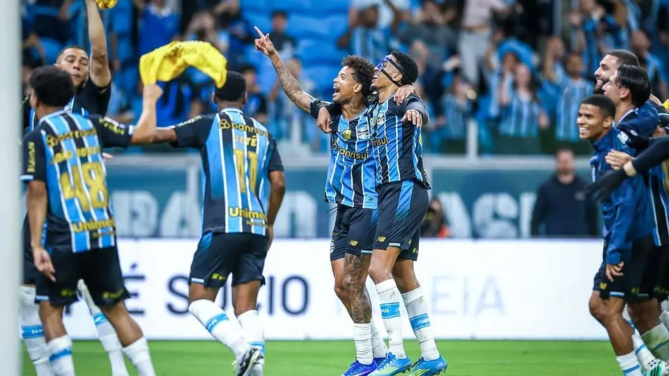 Campeonato Brasileiro 2026 - Grêmio x Athletico - 29/10/2026 · Gremio x Athletico