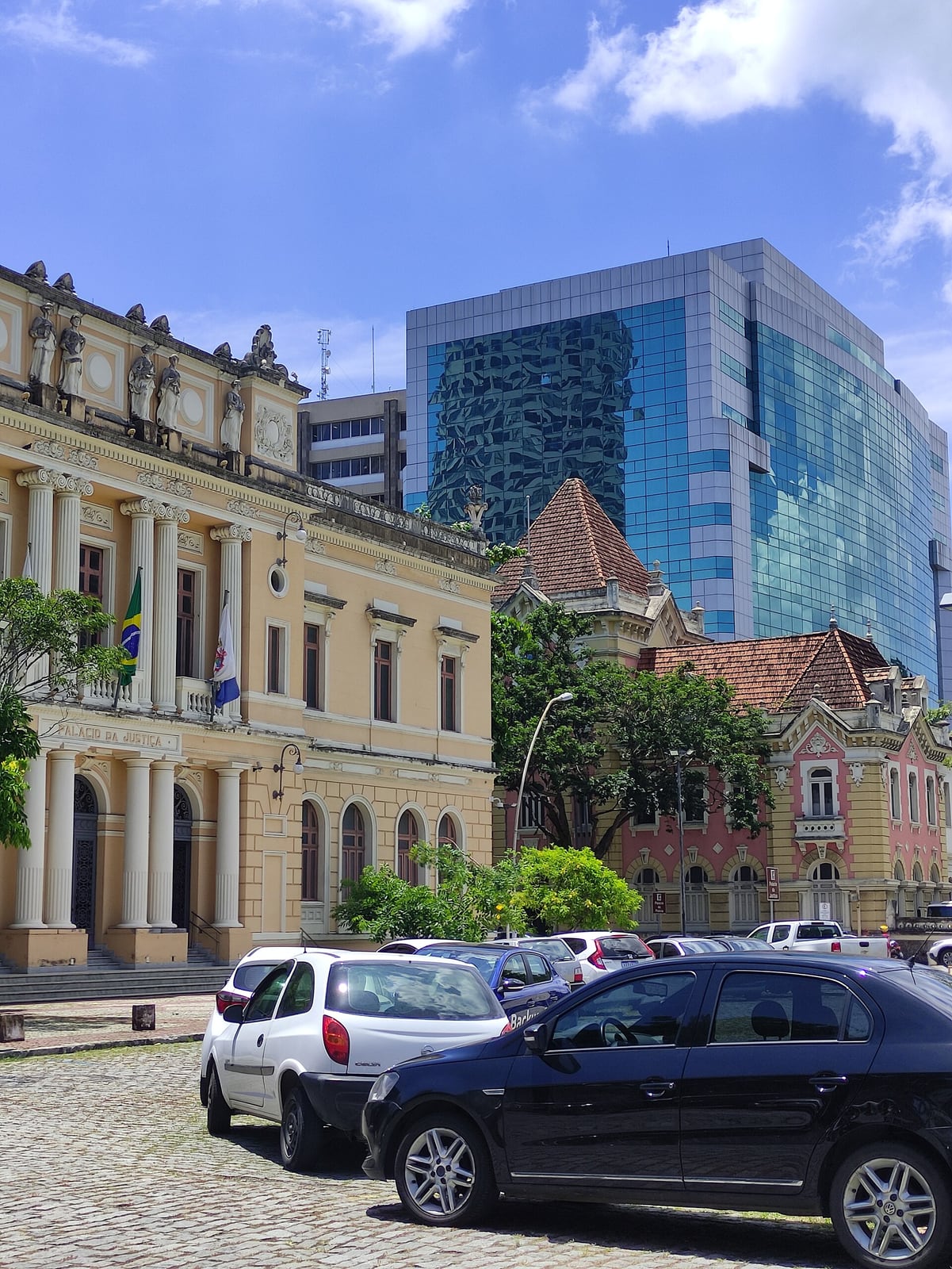 Foto de Estela Neto (Wikimedia Commons) ilustrando a matéria sobre o crime em Copacabana, zona sul do Rio de Janeiro
