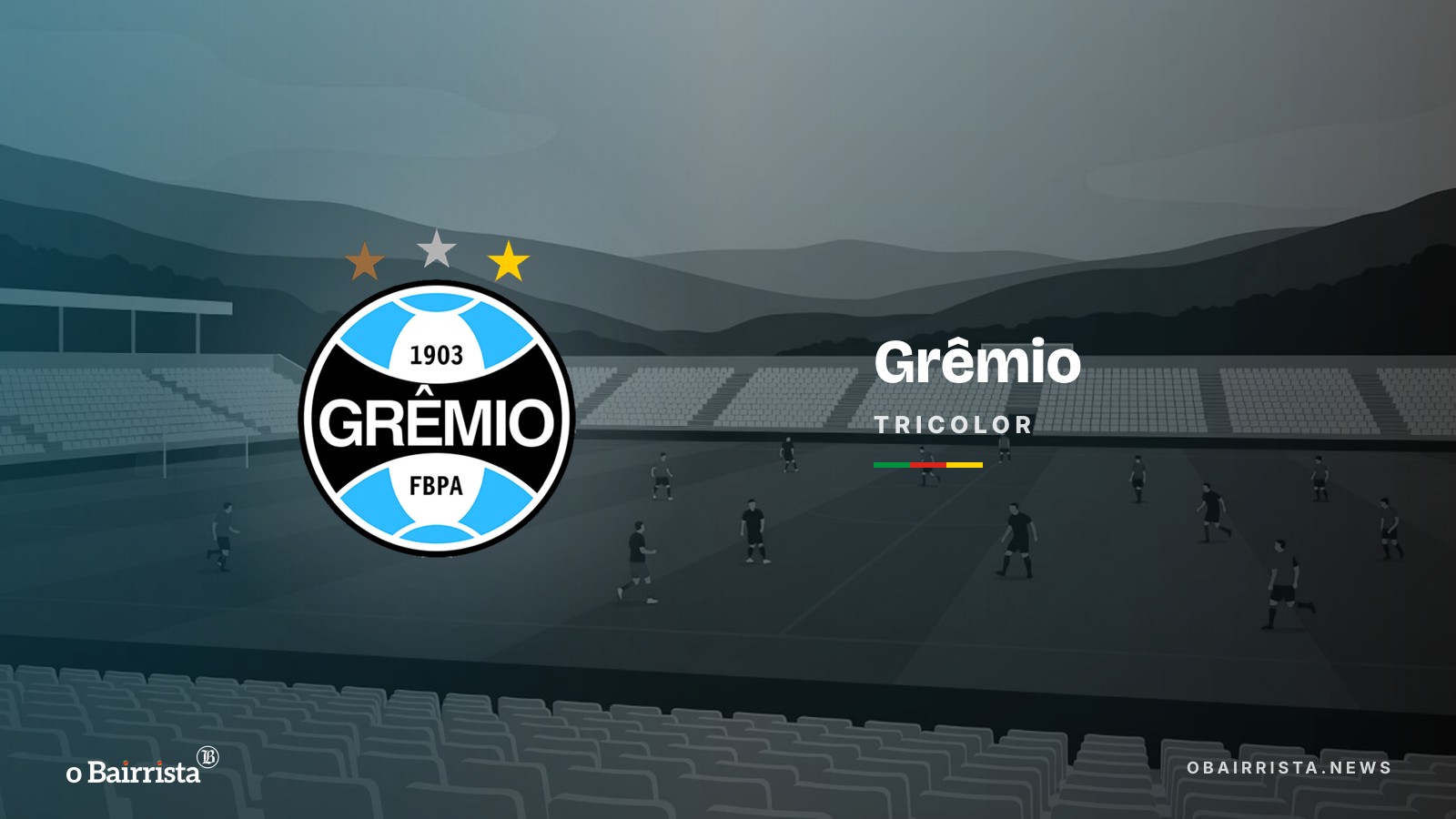 Arte do Bairrista: Juventude dá por encerradas conversas com Grêmio por Raí Silva e cita renovação automática