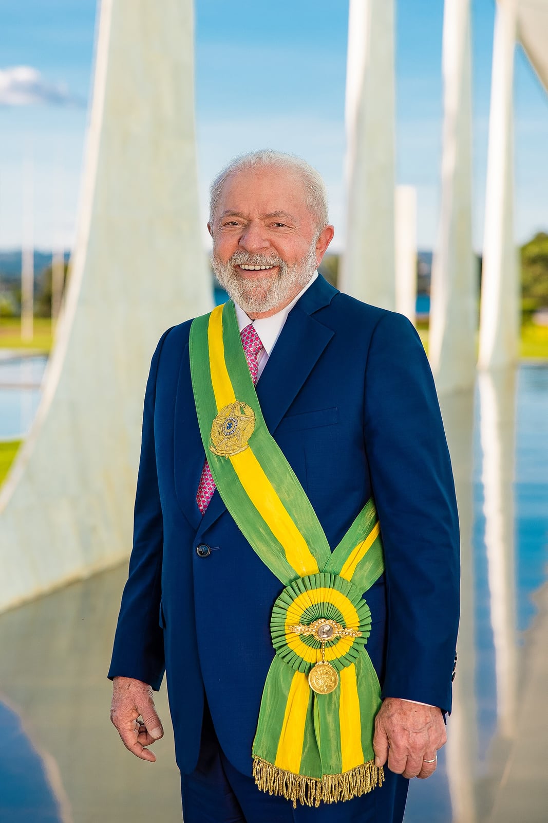 Presidente Luiz Inácio Lula da Silva, em foto de arquivo.