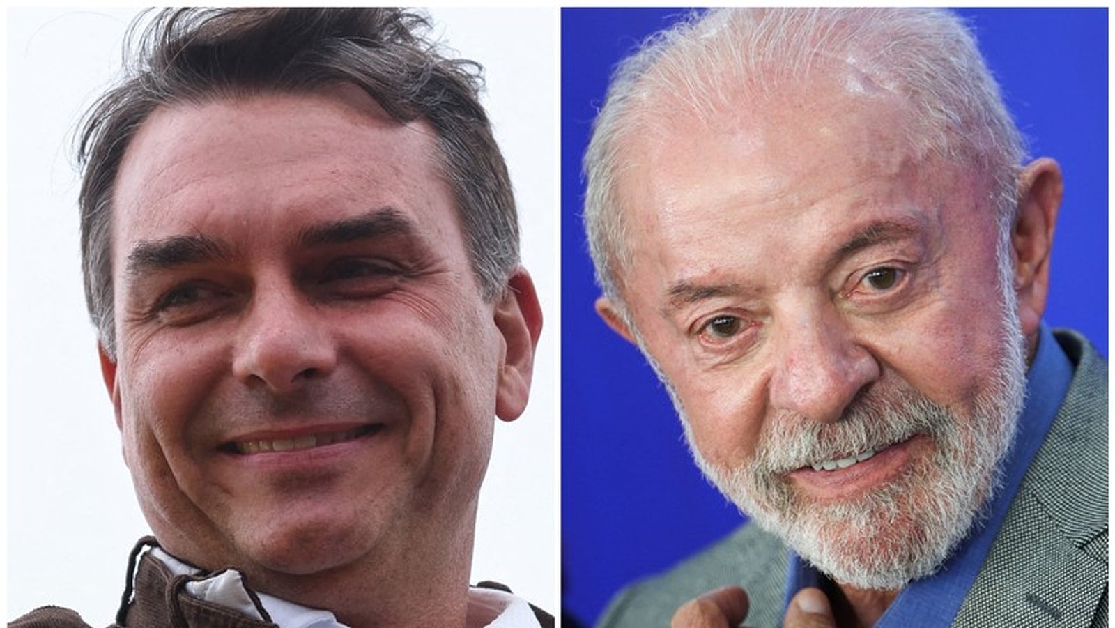Lula é entrevistado na Globo nesta quinta (15), às 21h15; Flávio fala na sexta (16)