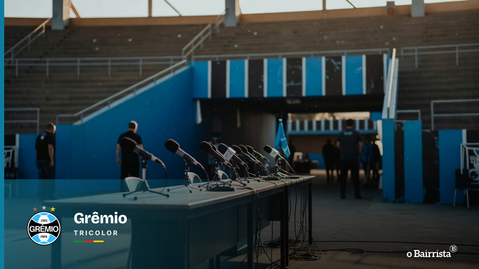 Arte do Bairrista: Marlon e Carlos Vinicius defendem Renato: "assinamos embaixo"; Grêmio é 18º