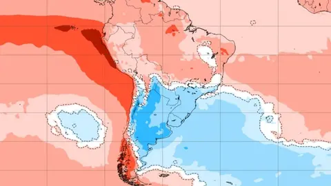 Registro relacionado a clima