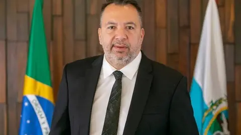 Márcio Canella, alvo de pedido do Ministério Público Eleitoral ao TSE para barrar sua candidatura.