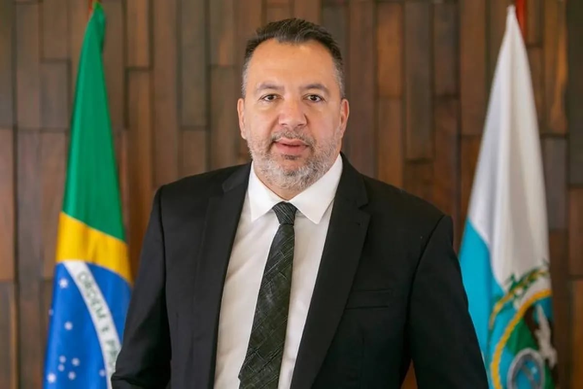 Márcio Canella, alvo de pedido do Ministério Público Eleitoral ao TSE para barrar sua candidatura.