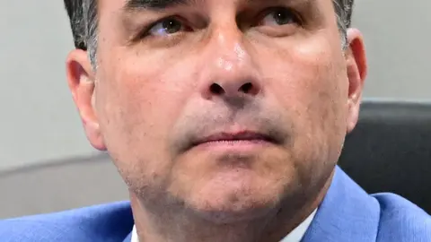 Flávio Bolsonaro, em foto de arquivo.