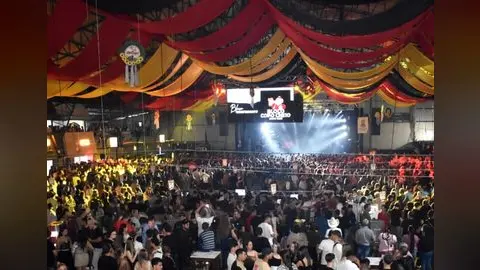Foto: Oktoberfest e ExpoAlpes de Alpestre estimam 30 mil visitantes e R$ 16 milhões em negócios