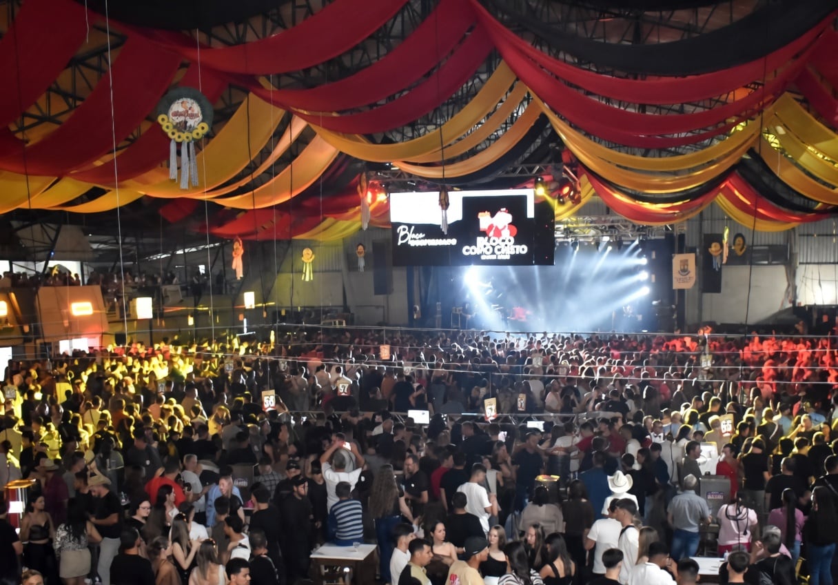 Oktoberfest e ExpoAlpes de Alpestre estimam 30 mil visitantes e R$ 16 milhões em negócios