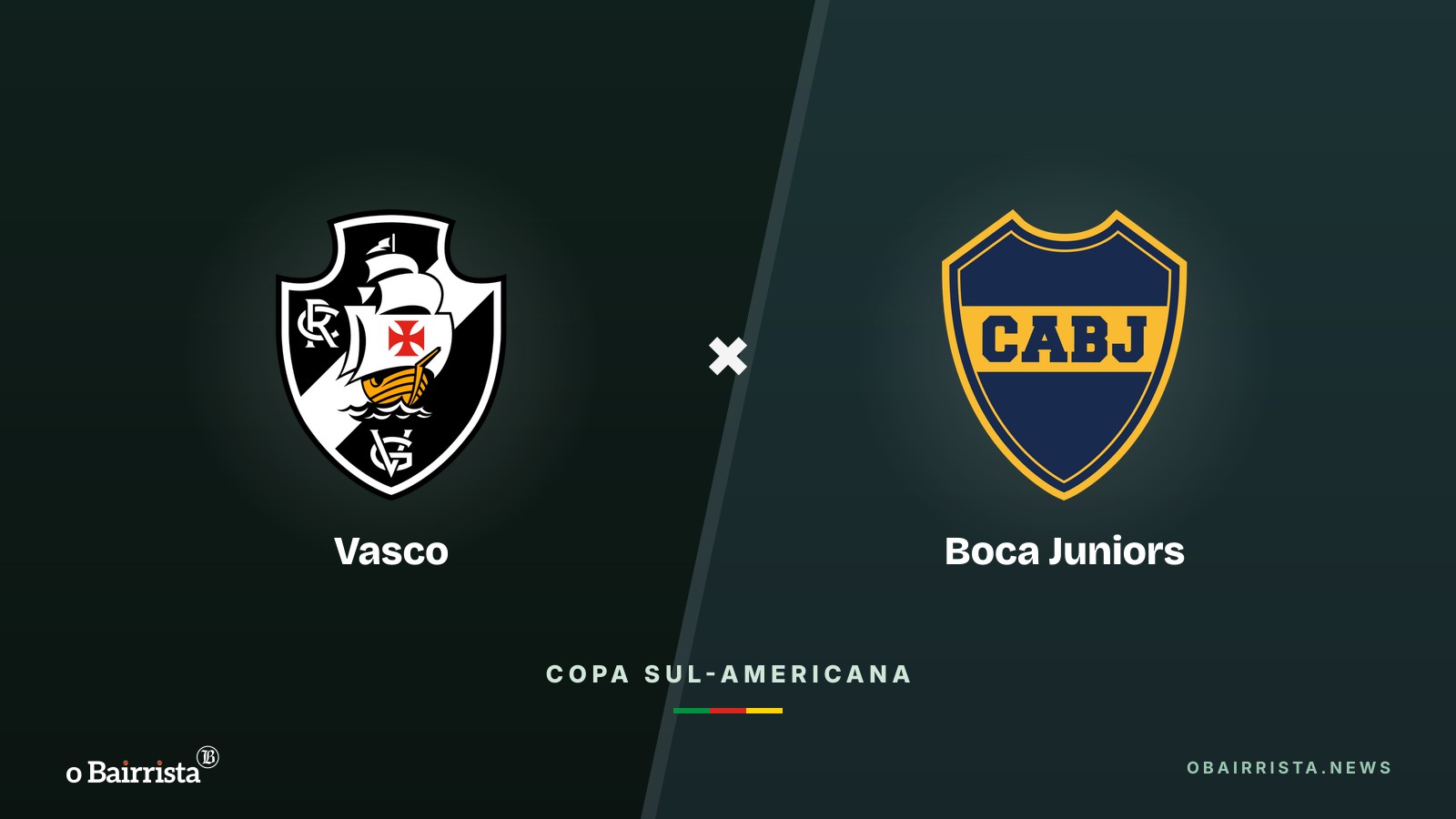 Arte do Bairrista: Paredes, 11 dias após lesão, faz o 3º gol do Boca e leva time à final da Sul-Americana