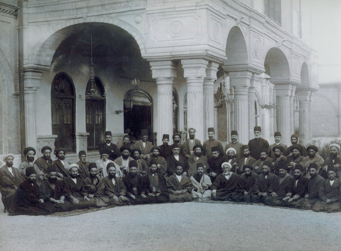 Foto de Mehrdad Ajlaqi, indicado e aprovado como ministro da Defesa do Irã (Wikimedia Commons, domínio público).