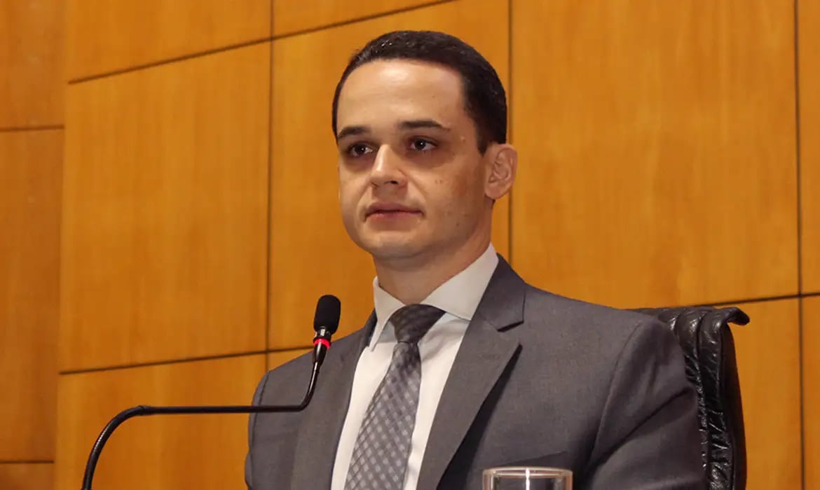 Lorenzo Pazolini (Republicanos), eleito governador do Espírito Santo no segundo turno com 52,01% dos votos válidos.