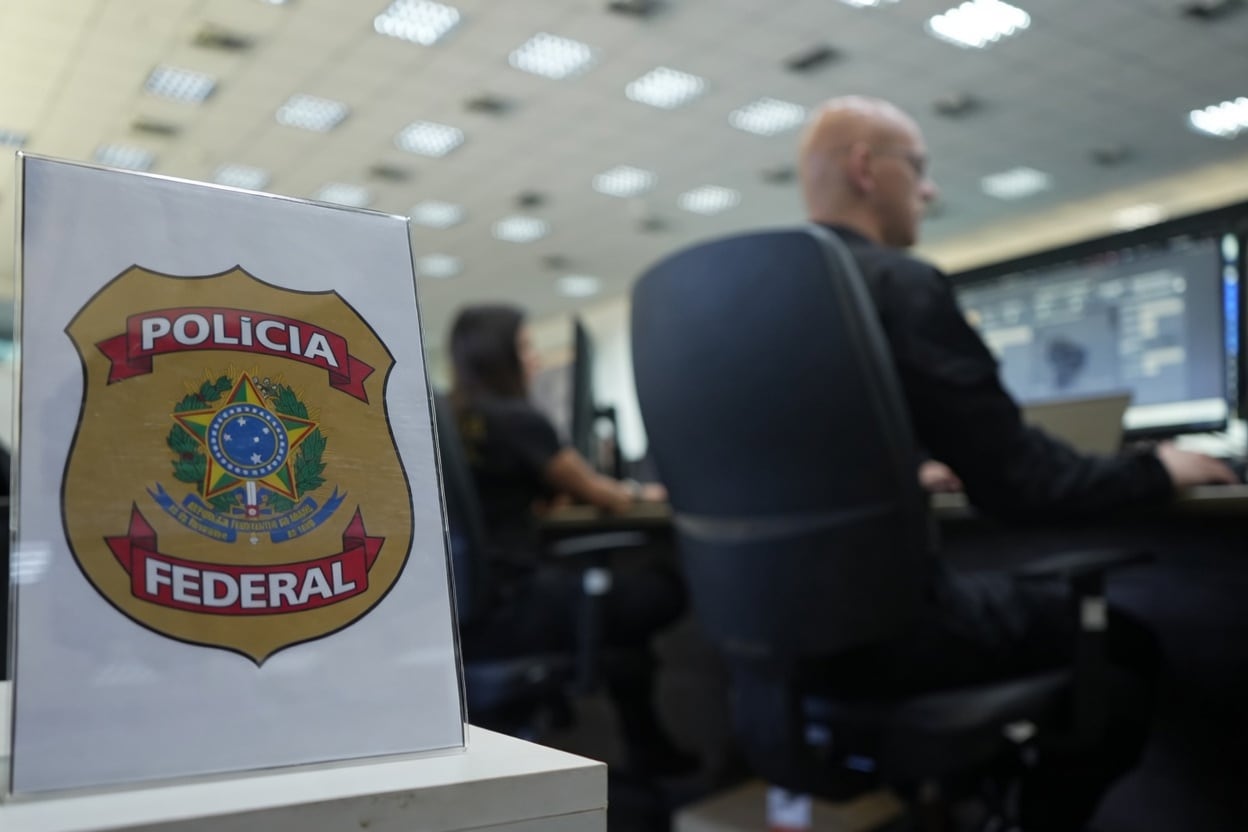Polícia Federal divulga balanço da atuação no segundo turno das Eleições 2026.