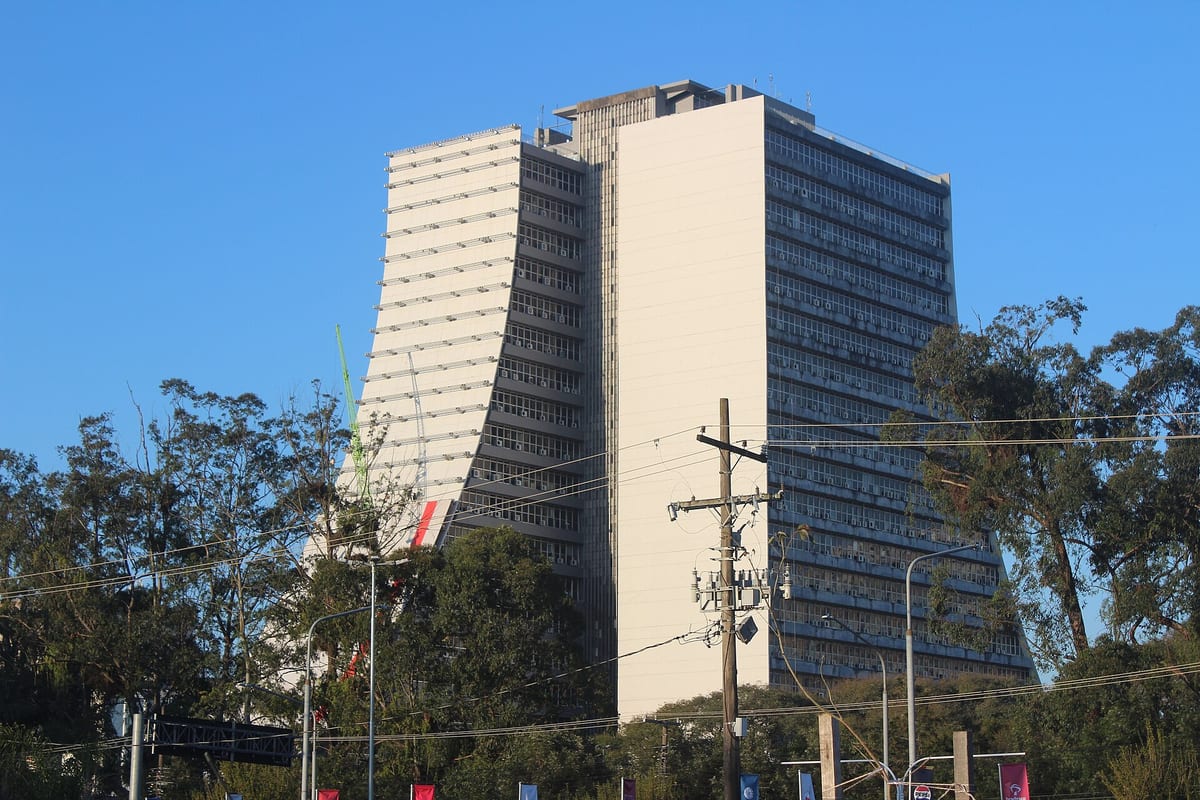 Foto de Lenny Maidana, publicada na Wikimedia Commons, ilustra a reforma tributária e o novo imposto IBS no Rio Grande do Sul.