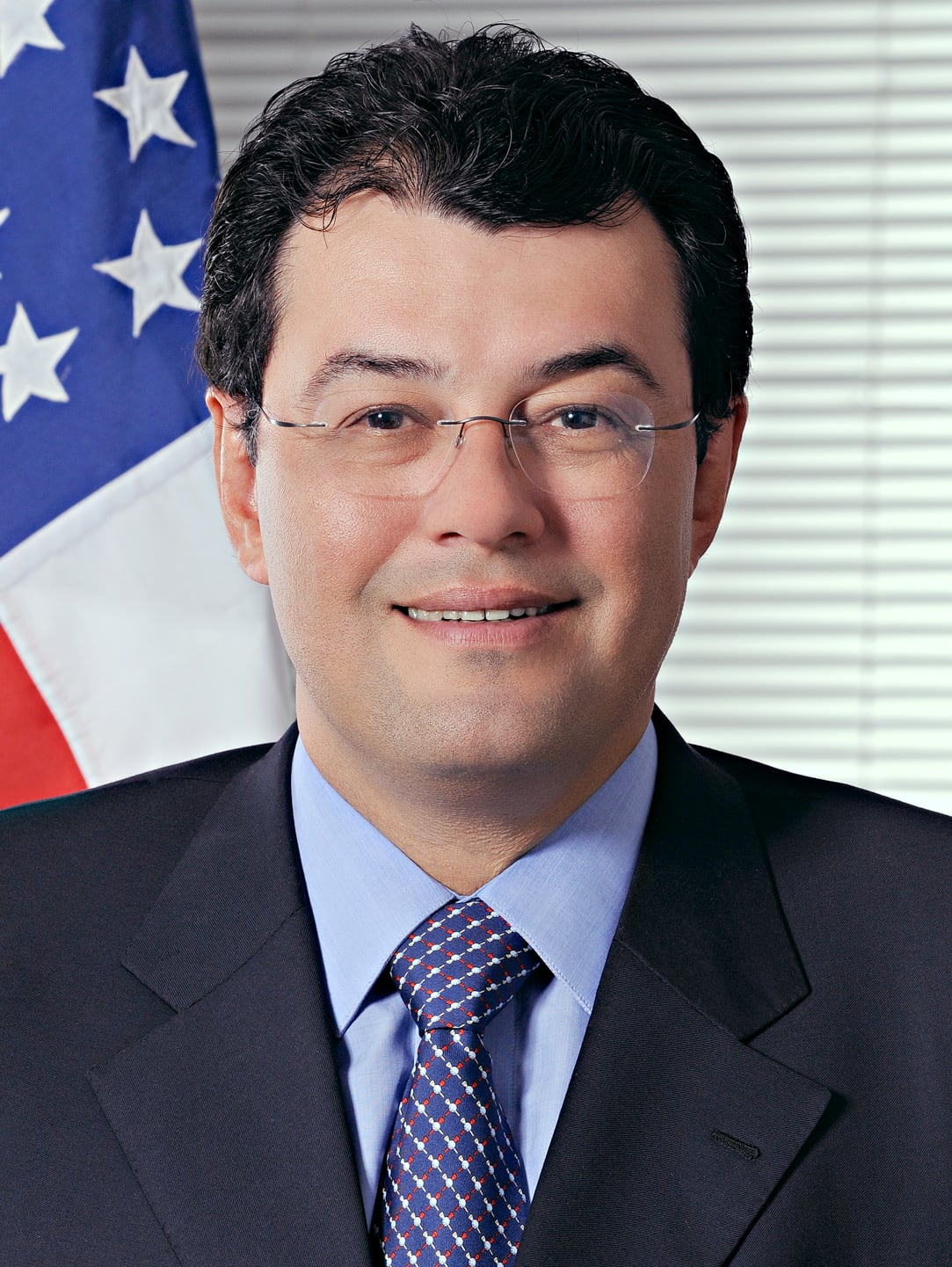 O senador Eduardo Braga, autor da proposta de PEC sobre jornadas especiais (foto de arquivo).