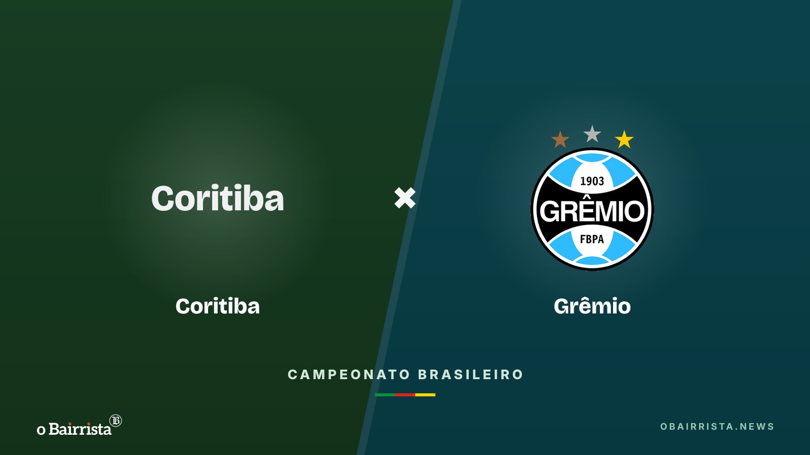 Arte do Bairrista: Wallace deve voltar à zaga do Grêmio contra o Coritiba; Kannemann cumpre suspensão
